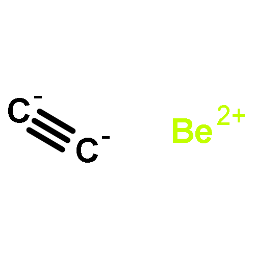 beryllium acetylide