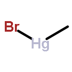 Mercury, bromomethyl-(8CI,9CI)