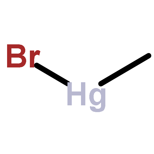 Mercury, bromomethyl-(8CI,9CI)