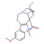 Voacangine