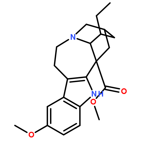 Voacangine