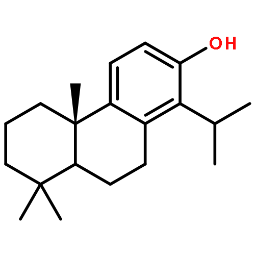 2-Phenanthrenol,4b,5,6,7,8,8a,9,10-octahydro-4b,8,8-trimethyl-1-(1-methylethyl)-, (4bS,8aS)-