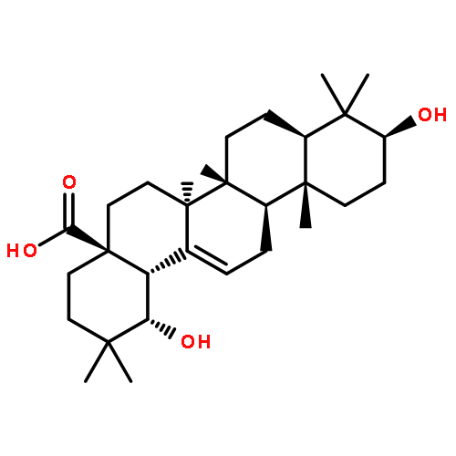 Siaresinolic acid