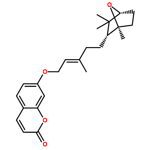 (-)-Farnesiferol C