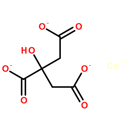 CERIUM CITRATE