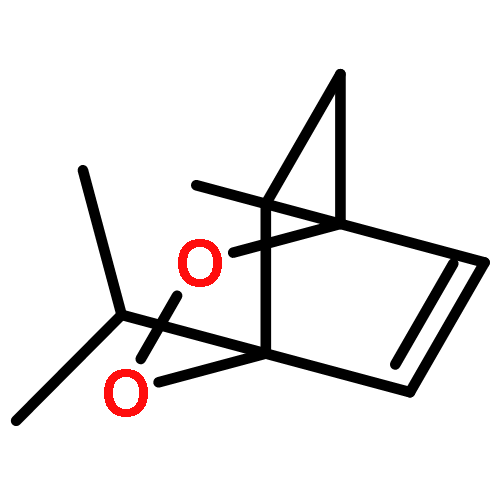 2,3-Dioxabicyclo[2.2.2]oct-5-ene,1-methyl-4-(1-methylethyl)-