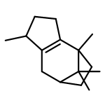 4,7-Methanoazulene,1,2,3,4,5,6,7,8-octahydro-1,4,9,9-tetramethyl-, (1S,4R,7R)-