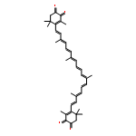 b,b-Carotene-3,3',4,4'-tetrone