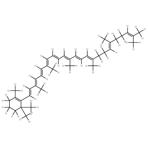 15,15'-cis-7',8'-Dihydro-gamma-carotin