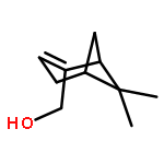 Bicyclo[3.1.1]hept-2-ene-2-methanol,6,6-dimethyl-