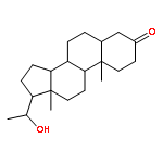 Pregnan-3-one,20-hydroxy-, (5a,20S)-