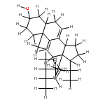 (10S)-3c-Hydroxy-10r.13c-dimethyl-17c-((1R:4R)-1.4.5-trimethyl-hexen-(2t)-yl)-(5tH.14tH)-Delta7.9(11)-dodecahydro-1H-cyclopenta[a]phenanthren