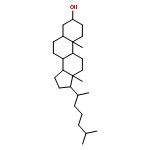 Cholestan-3-ol, (3a,5b)-