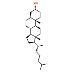 5α(H)-Cholestan-3α-ol