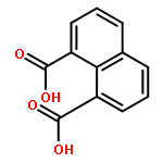 1,8-Naphthalenedicarboxylicacid