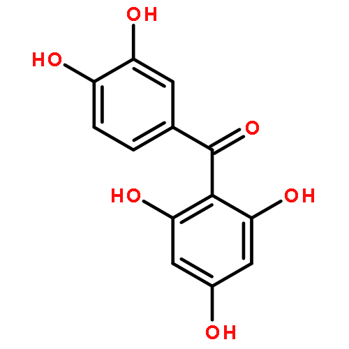 2,3',4,4',6-Pentahydroxybenzophenone