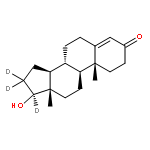 Testosterone-D3