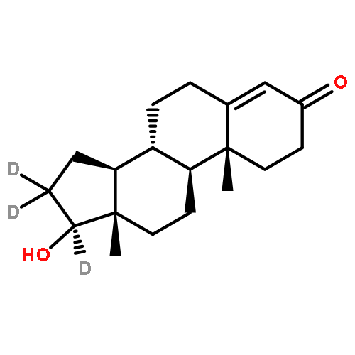 Testosterone-D3