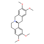 (-)-Xylopinine