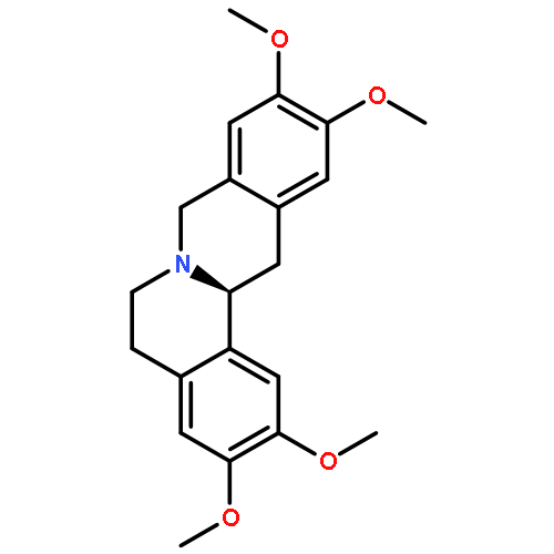 (-)-Xylopinine