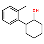 Cyclohexanol,2-(2-methylphenyl)-