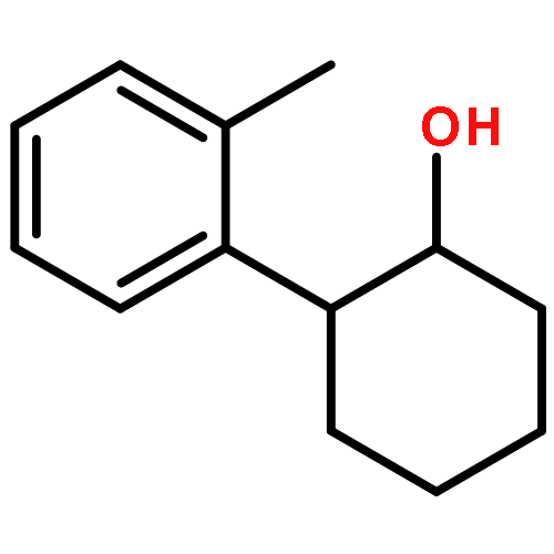 Cyclohexanol,2-(2-methylphenyl)-