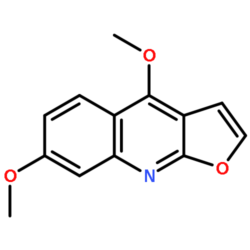 4,7-dimethoxyfuro[2,3-b]quinoline