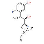 Cinchonan-6',9-diol, (8a,9R)-