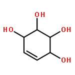 5-Cyclohexene-1,2,3,4-tetrol,(1R,2S,3R,4S)-rel-