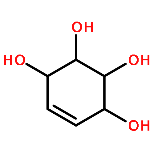 5-Cyclohexene-1,2,3,4-tetrol,(1R,2S,3R,4S)-rel-