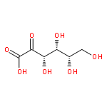 L-xylo-2-Hexulosonicacid