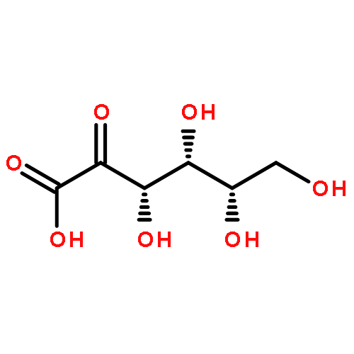 L-xylo-2-Hexulosonicacid