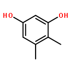 4,5-Dimethylbenzene-1,3-diol