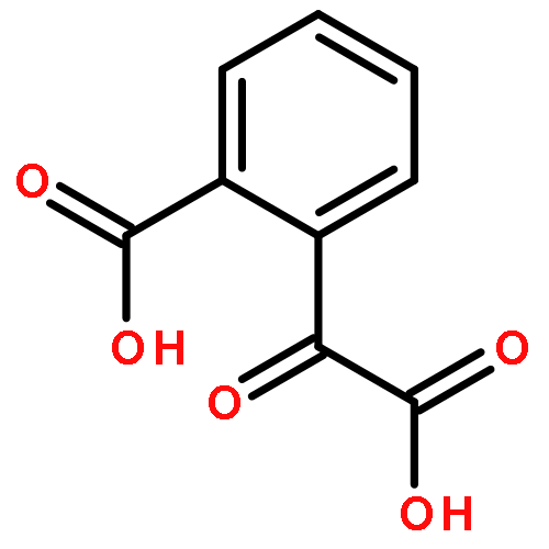 Benzeneacetic acid,2-carboxy-a-oxo-