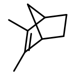 Bicyclo[2.2.1]hept-2-ene,2,3-dimethyl-