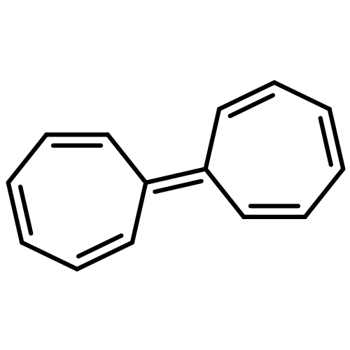 1,3,5-CYCLOHEPTATRIENE, 7-(2,4,6-CYCLOHEPTATRIEN-1-YLIDENE)-