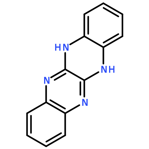 5,12-Dihydroquinoxalino[2,3-b]quinoxaline