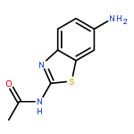 N-(6-Aminobenzo[d]thiazol-2-yl)acetamide