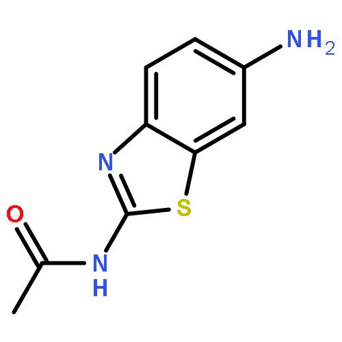 N-(6-Aminobenzo[d]thiazol-2-yl)acetamide