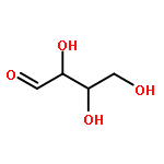 (2S,3S)-2,3,4-Trihydroxybutanal