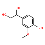 rac 4-Hydroxy-3-methoxyphenylethylene Glycol