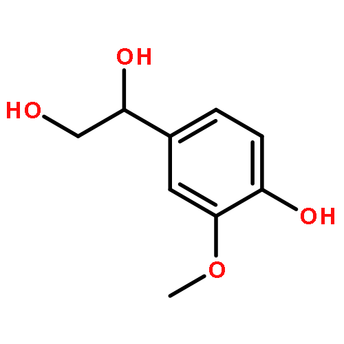 rac 4-Hydroxy-3-methoxyphenylethylene Glycol