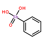 Phenylstibonic Acid