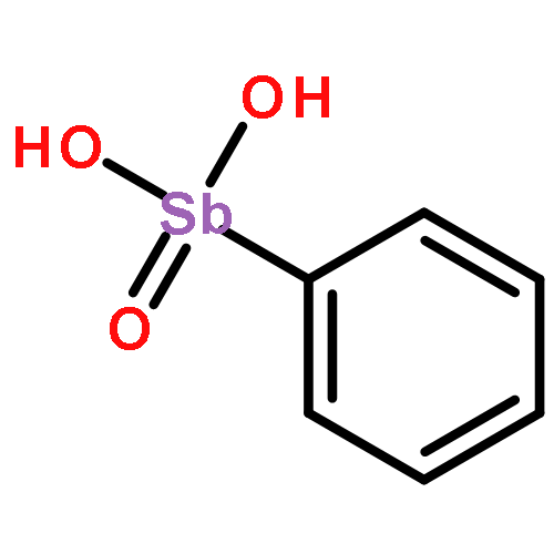 Phenylstibonic Acid