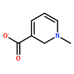 1-methylpyridinio-3-carboxylate