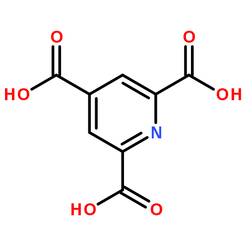 pyridine-2,4,6-tricarboxylic acid