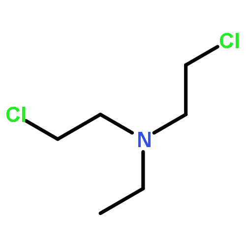 Ethanamine,2-chloro-N-(2-chloroethyl)-N-ethyl-