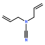 Cyanamide,N,N-di-2-propen-1-yl-