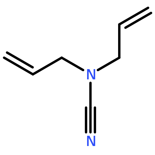 Cyanamide,N,N-di-2-propen-1-yl-