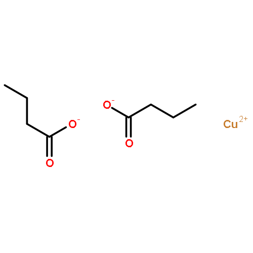 Butanoic acid,copper(2+) salt (2:1)